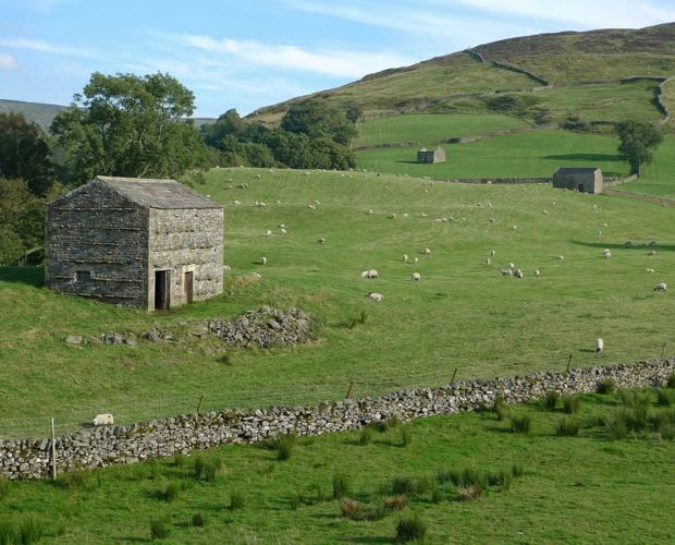 £2m fund to restore rural buildings